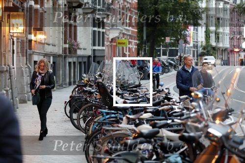 Amsterdam 10 september 2018
Feest Sjaak Swart in het nieuwe delamar theater. Marco en Liesbeth v Basten