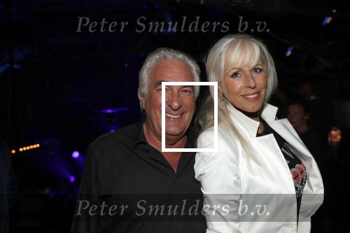Amsterdam 27 september 2018
Presentatie nieuwe cd Andre Hazes in panama. Ludo Voeten met Marga Bult