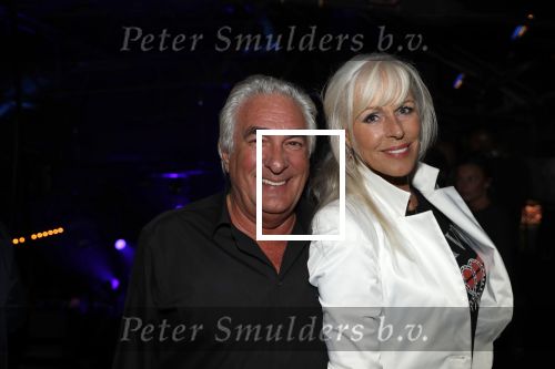 Amsterdam 27 september 2018
Presentatie nieuwe cd Andre Hazes in panama. Ludo Voeten met Marga Bult