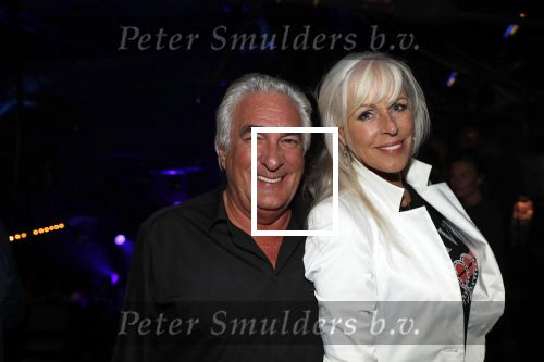 Amsterdam 27 september 2018
Presentatie nieuwe cd Andre Hazes in panama. Ludo Voeten met Marga Bult