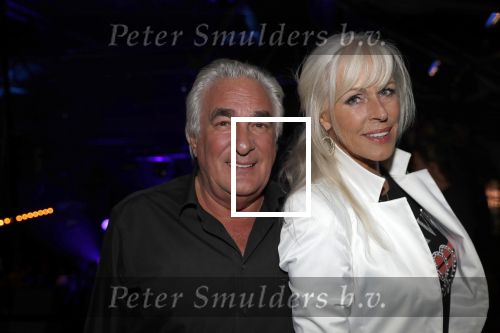 Amsterdam 27 september 2018
Presentatie nieuwe cd Andre Hazes in panama. Ludo Voeten met Marga Bult