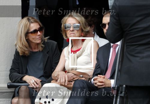 Den Haag 18 september 2018
Prinsjesdag 2018 op het binnenhof. Komning Willem Alexander Koningin Maxima Prins Constantijn en Prinses Laurentien zijn aanwezig. De moeder van Maxima Maria del Carmen Cerruti en haar broer Juan Zorrequieta waren ook aanwezig.