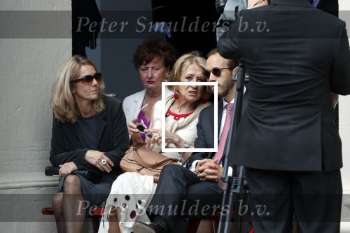 Den Haag 18 september 2018
Prinsjesdag 2018 op het binnenhof. Komning Willem Alexander Koningin Maxima Prins Constantijn en Prinses Laurentien zijn aanwezig. De moeder van Maxima Maria del Carmen Cerruti en haar broer Juan Zorrequieta waren ook aanwezig.