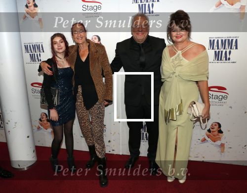 Utrecht 23 september 2018
Premiere Mamma Mia in het Beatrix Theater. Marianne Nobel