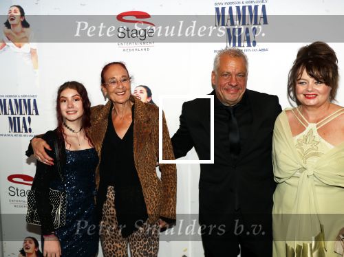 Utrecht 23 september 2018
Premiere Mamma Mia in het Beatrix Theater. Marianne Nobel