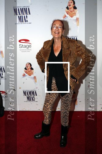 Utrecht 23 september 2018
Premiere Mamma Mia in het Beatrix Theater. Marianne Nobel