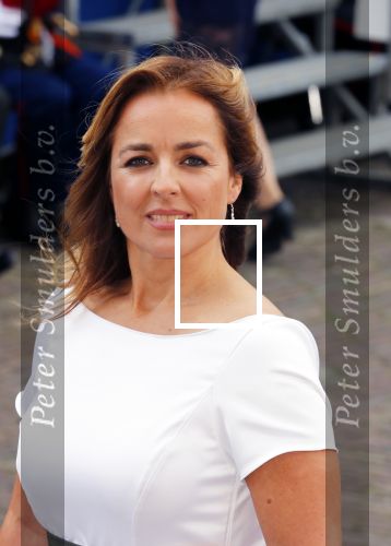 Den Haag 18 september 2018
Prinsjesdag 2018 op het binnenhof. Komning Willem Alexander Koningin Maxima Prins Constantijn en Prinses Laurentien zijn aanwezig. Marianne Thieme
