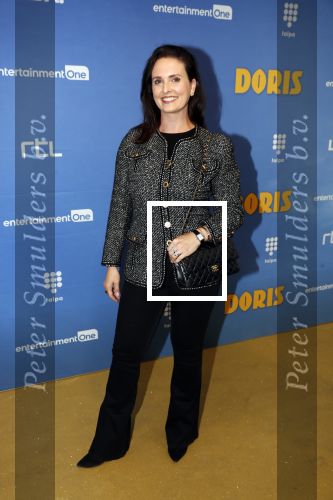 Amsterdam 17 september 2018
Premiere Doris in Tuschinski. De cast bestaat uit oa Tjitske Reidinga Guy Clemens Bracha v Doesburgh Tanik Moree Peter Blok . Marie Claire Witlox