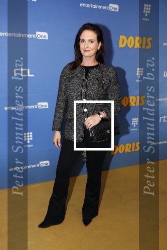Amsterdam 17 september 2018
Premiere Doris in Tuschinski. De cast bestaat uit oa Tjitske Reidinga Guy Clemens Bracha v Doesburgh Tanik Moree Peter Blok . Marie Claire Witlox