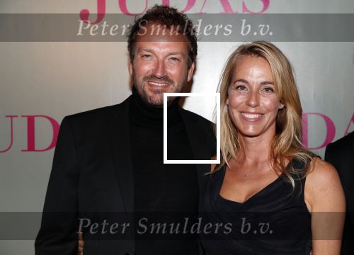 Amsterdam20 september 2018
Premiere Judas in de meervaart. Marion Pauw met vriend