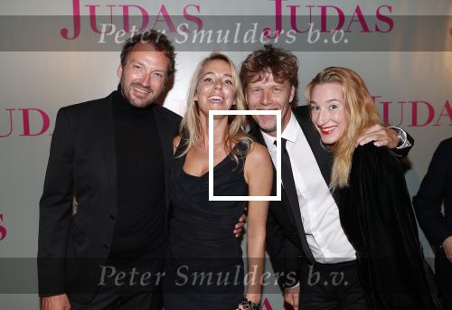 Amsterdam20 september 2018
Premiere Judas in de meervaart. Marion Pauw met vriend