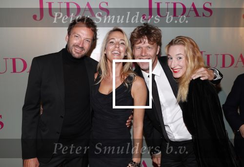 Amsterdam20 september 2018
Premiere Judas in de meervaart. Marion Pauw met vriend