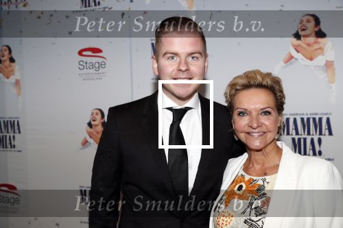 Utrecht 23 september 2018
Premiere Mamma Mia in het Beatrix Theater. Mariska v Kolck