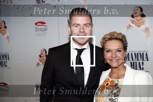 Utrecht 23 september 2018
Premiere Mamma Mia in het Beatrix Theater. Mariska v Kolck