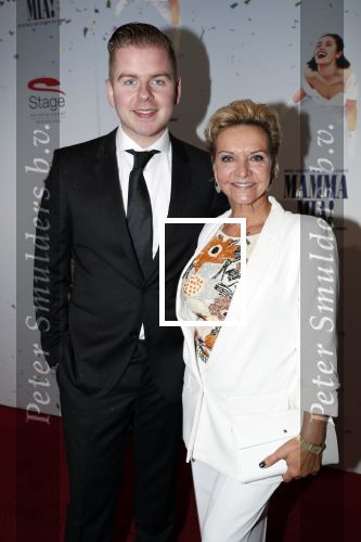 Utrecht 23 september 2018
Premiere Mamma Mia in het Beatrix Theater. Mariska v Kolck