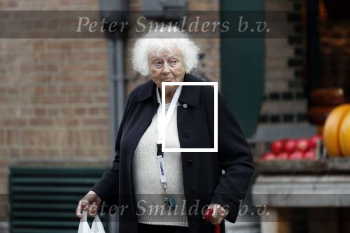 Amsterdam 10 september 2018
Marjan Berk doet boodschappen op de cornelis schuytstraat.