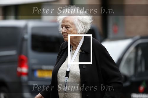 Amsterdam 10 september 2018
Marjan Berk doet boodschappen op de cornelis schuytstraat.