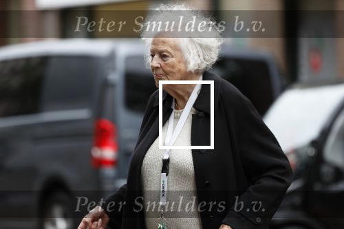 Amsterdam 10 september 2018
Marjan Berk doet boodschappen op de cornelis schuytstraat.