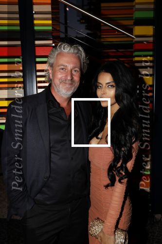 Amsterdam 25 september 2018
Presentatie Amsterdam XXXL bij sushisamba. Mark Teurlings met goede vriendin Elvira