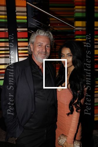 Amsterdam 25 september 2018
Presentatie Amsterdam XXXL bij sushisamba. Mark Teurlings met goede vriendin Elvira