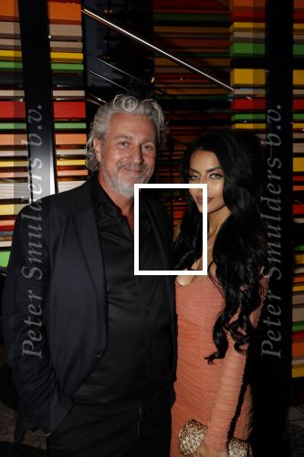 Amsterdam 25 september 2018
Presentatie Amsterdam XXXL bij sushisamba. Mark Teurlings met goede vriendin Elvira