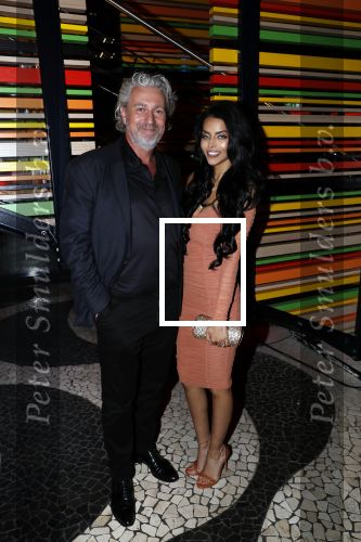Amsterdam 25 september 2018
Presentatie Amsterdam XXXL bij sushisamba. Mark Teurlings met goede vriendin Elvira