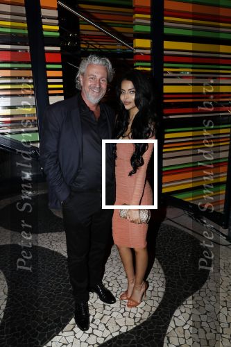 Amsterdam 25 september 2018
Presentatie Amsterdam XXXL bij sushisamba. Mark Teurlings met goede vriendin Elvira