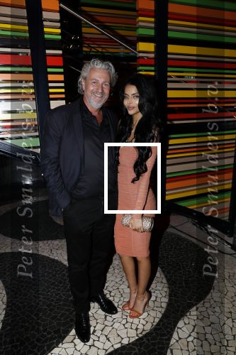 Amsterdam 25 september 2018
Presentatie Amsterdam XXXL bij sushisamba. Mark Teurlings met goede vriendin Elvira