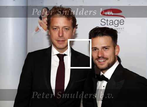 Utrecht 23 september 2018
Premiere Mamma Mia in het Beatrix Theater. Mark V Eeuwen met Levi v Kempen