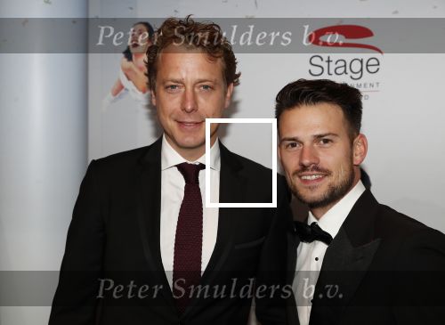 Utrecht 23 september 2018
Premiere Mamma Mia in het Beatrix Theater. Mark V Eeuwen met Levi v Kempen