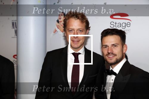 Utrecht 23 september 2018
Premiere Mamma Mia in het Beatrix Theater. Mark V Eeuwen met Levi v Kempen