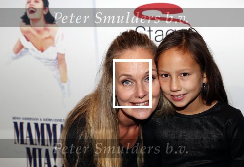 Utrecht 23 september 2018
Premiere Mamma Mia in het Beatrix Theater. Marlayne Sahupala met dochter