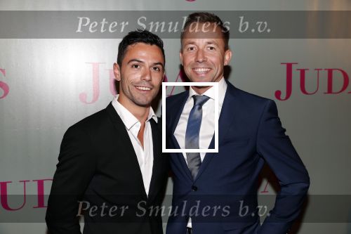 Amsterdam20 september 2018
Premiere Judas in de meervaart. Michael v Hoorne met partner