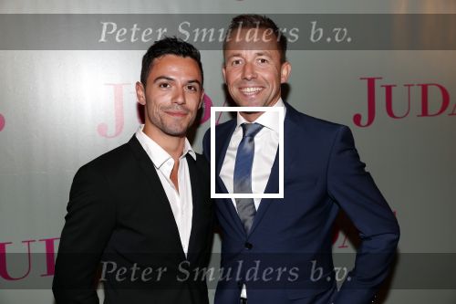 Amsterdam20 september 2018
Premiere Judas in de meervaart. Michael v Hoorne met partner