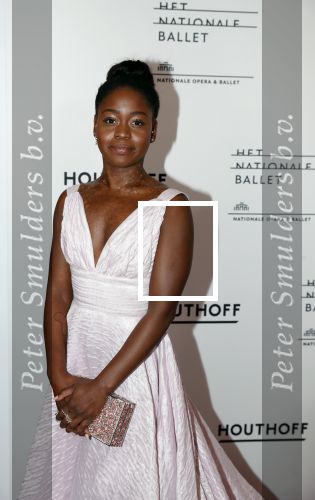 Amsterdam 8 september 2018
Premiere Nationaal Ballet in de stopera.
Michaela DePrince