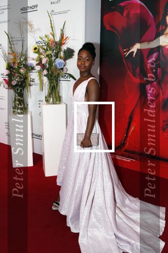 Amsterdam 8 september 2018
Premiere Nationaal Ballet in de stopera.
Michaela DePrince