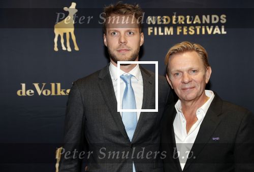 Utrecht 27 september 2018
Openingsavond Nederlandse Filmdagen in schouwburg Utrecht. Michiel van Erp en