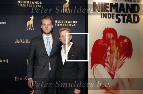Utrecht 27 september 2018
Openingsavond Nederlandse Filmdagen in schouwburg Utrecht. Michiel van Erp en
