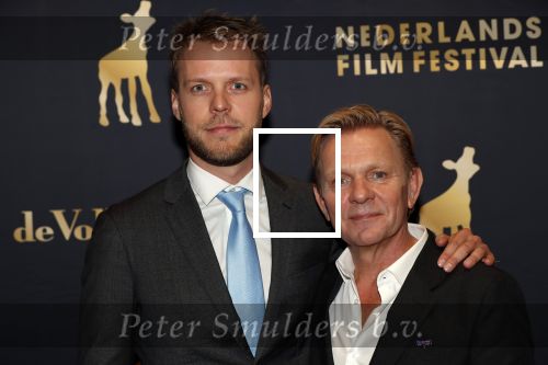 Utrecht 27 september 2018
Openingsavond Nederlandse Filmdagen in schouwburg Utrecht. Michiel van Erp en