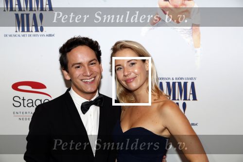 Utrecht 23 september 2018
Premiere Mamma Mia in het Beatrix Theater. Mika v Leeuwen met een vriendin