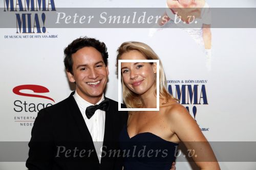 Utrecht 23 september 2018
Premiere Mamma Mia in het Beatrix Theater. Mika v Leeuwen met een vriendin