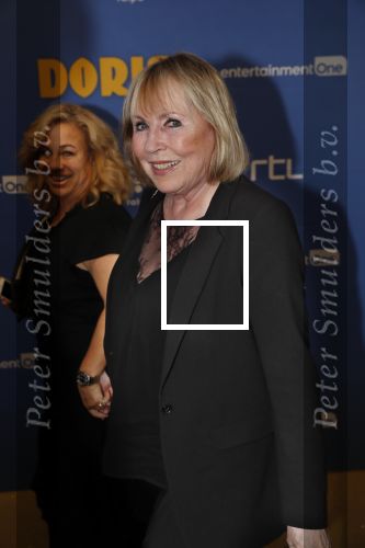 Amsterdm 17 september 2018
Premiere Doris in Tuschinski. De cast bestaat uit oa Tjitske Reidinga Guy Clemens Bracha v Doesburgh Tanik Moree Peter Blok . Mireille Bekooy