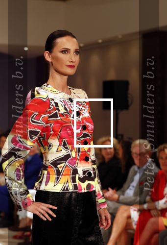 Amsterdam 9 september 2018
Modeshow Paul Schulten in het Okura Hotel.