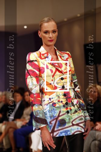 Amsterdam 9 september 2018
Modeshow Paul Schulten in het Okura Hotel.