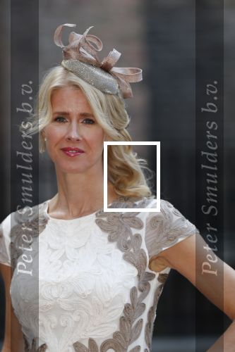Den Haag 18 september 2018
Prinsjesdag 2018 op het binnenhof. Komning Willem Alexander Koningin Maxima Prins Constantijn en Prinses Laurentien zijn aanwezig. Mona Keijzer