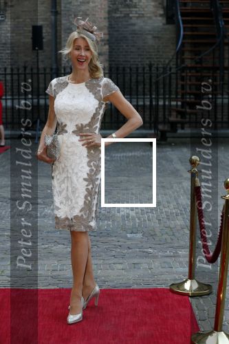 Den Haag 18 september 2018
Prinsjesdag 2018 op het binnenhof. Komning Willem Alexander Koningin Maxima Prins Constantijn en Prinses Laurentien zijn aanwezig. Mona Keijzer