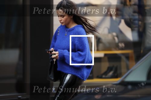 Amsterdsam 14 september 2018
Monica Geuze op de pc Hooftstraat.