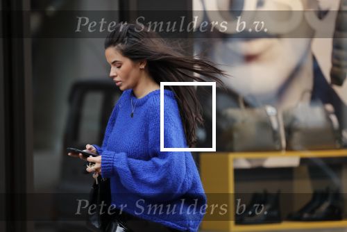 Amsterdsam 14 september 2018
Monica Geuze op de pc Hooftstraat.