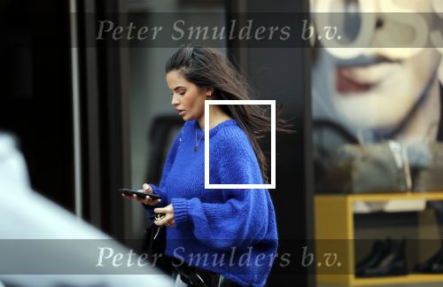 Amsterdsam 14 september 2018
Monica Geuze op de pc Hooftstraat.