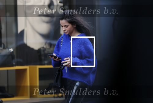 Amsterdsam 14 september 2018
Monica Geuze op de pc Hooftstraat.